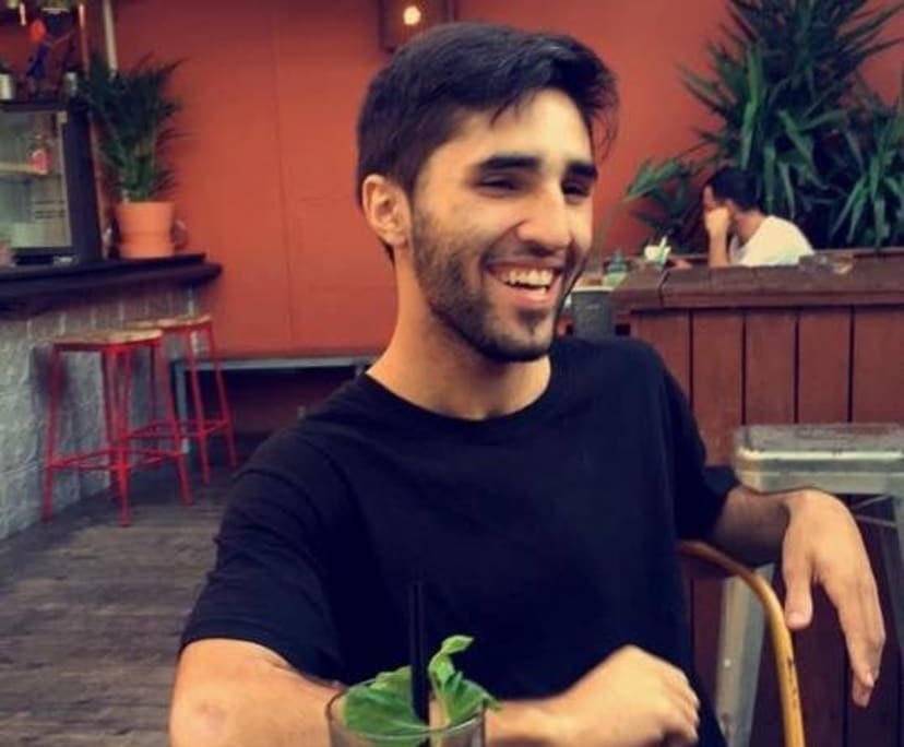 Moudy (30), $600, Non-smoker, No pets, and No children