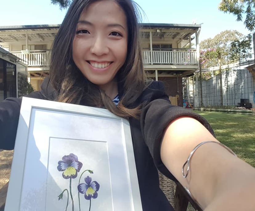 Chia Hui (36), $200, Non-smoker, No pets, and No children