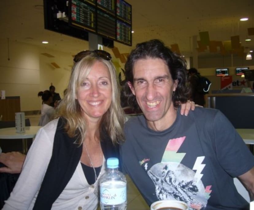 Terry (58), $300, Non-smoker, No pets, and No children