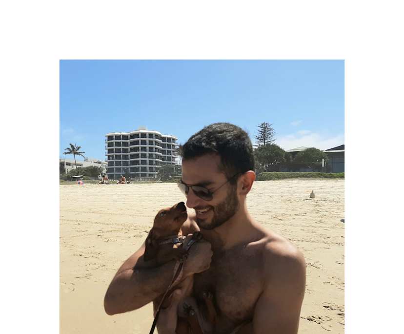 Farzon (34), $700, LGBTQIA+, Non-smoker, No pets, and No children