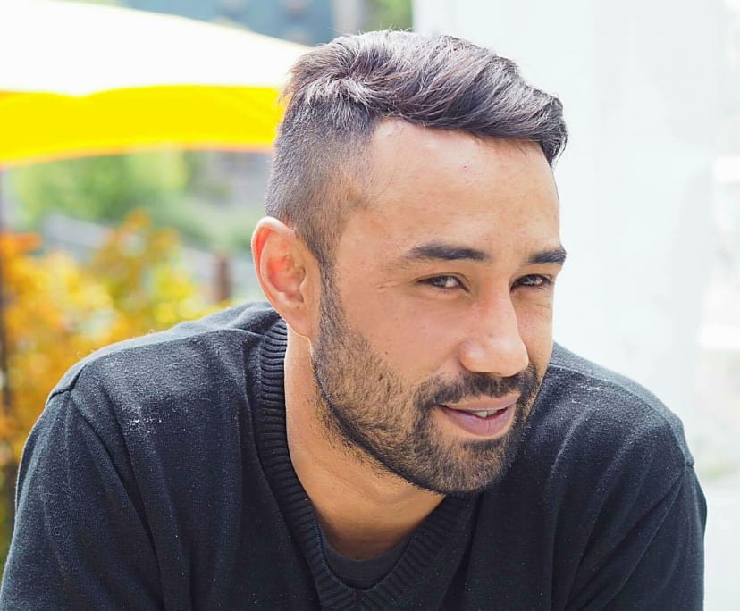Isaiah (43), $400, Smoker, No pets, No children, and LGBTQIA+