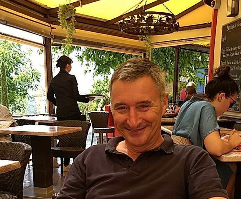 David