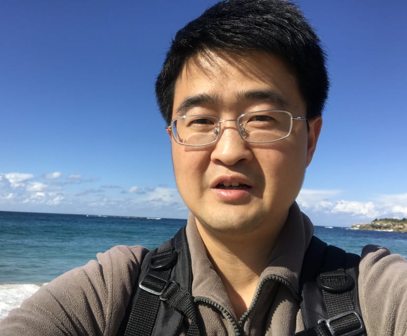 Yanxu (47), $300, Non-smoker, No pets, and No children