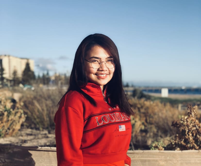 Mynra Lizz Faye (24), Christina (24), Daniel (22), Chiqui (34) and Mark (29), $175, Non-smoker, No pets, No children, and LGBTQIA+