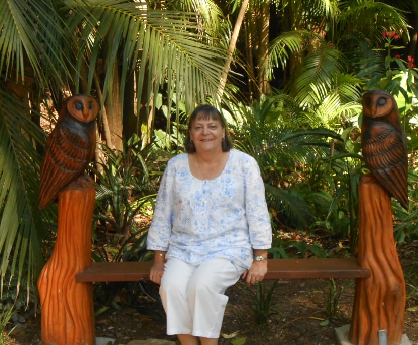 Marg (68), $280, Smoker, No pets, and No children