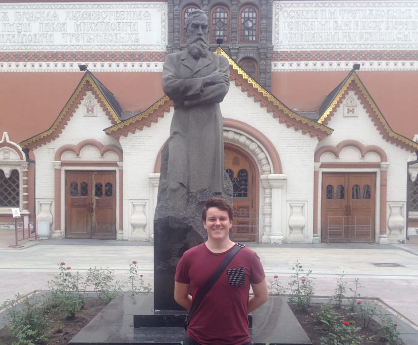 Matthew (34), $300, No pets, No children, and Non-smoker