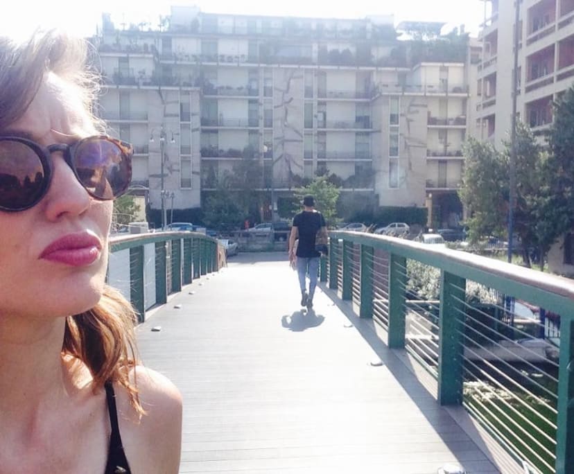 Danielle (30), $360, Non-smoker, No pets, and No children