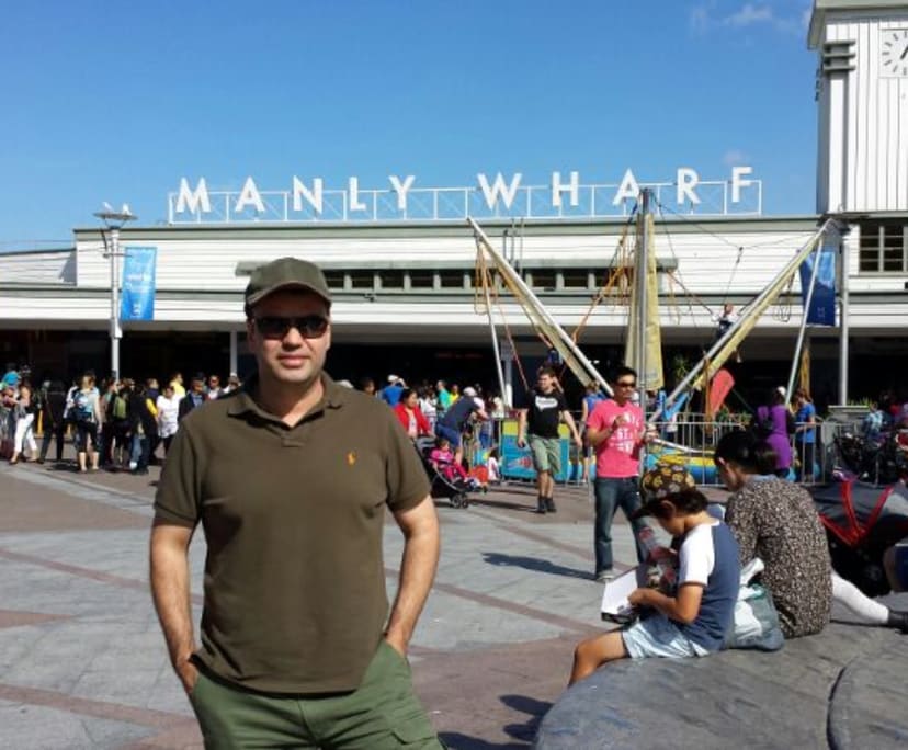 Kostas (45), $400, Non-smoker, No pets, and No children