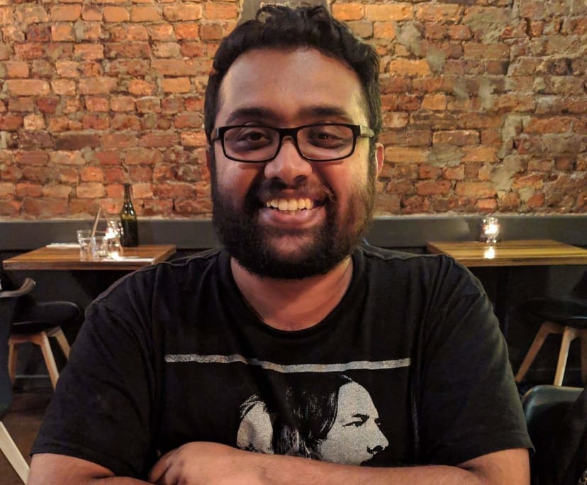 Vijit (35), $250, Non-smoker, No pets, and No children