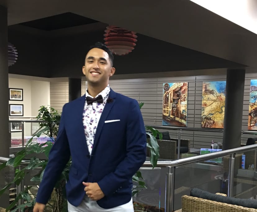 Daniel (29), $350, Non-smoker, No pets, and No children