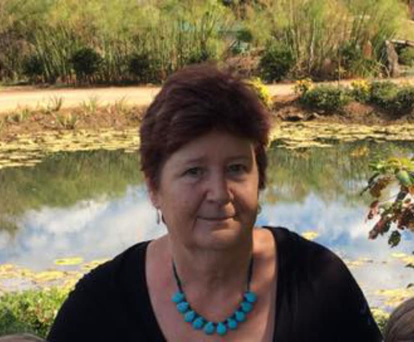 Dianne (65) and Alan (67), $420, Non-smoker, No pets, and No children