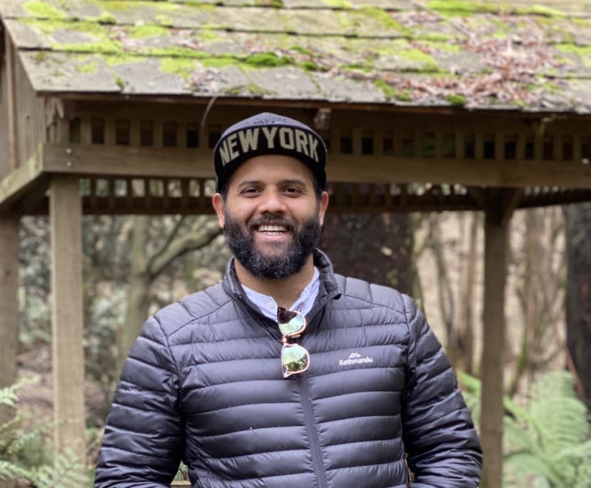 Sam Huda (26), $210, Non-smoker, No pets, and No children