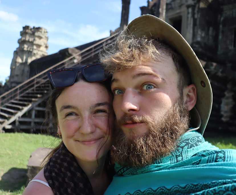 Georgia (24) and Harvey (21), $300, No pets, Non-smoker, and No children