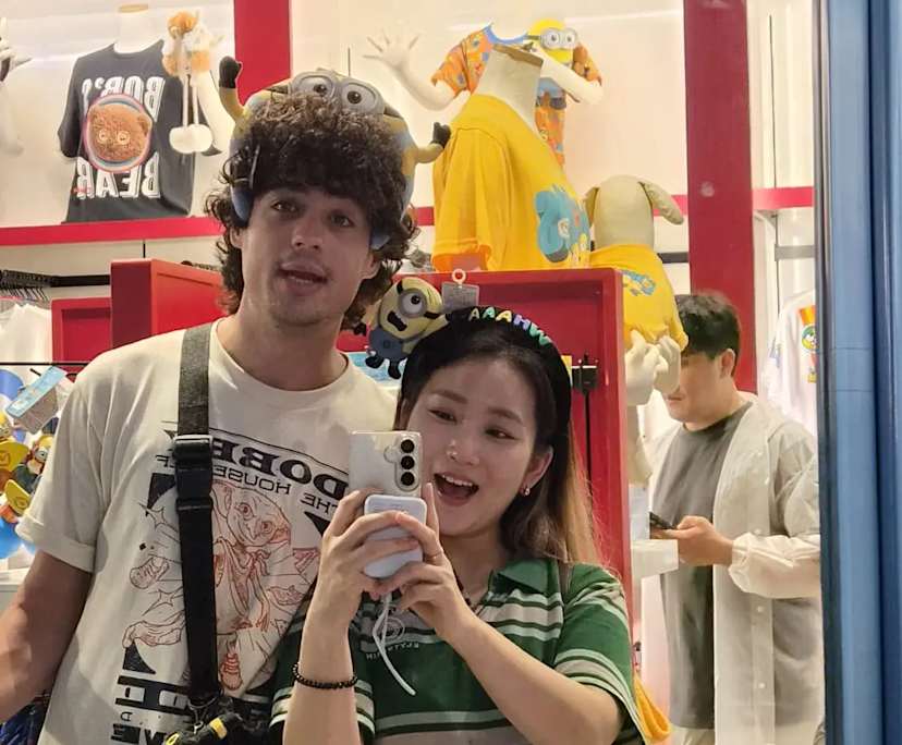 Niv & Ji hye