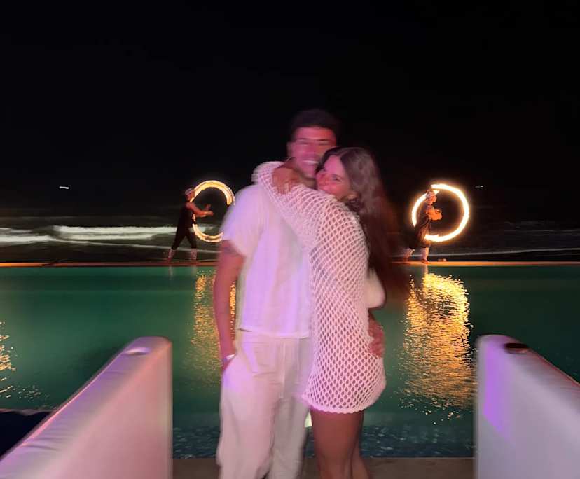 Marcello (25) and Martina (26), $600, Non-smoker, No pets, and No children
