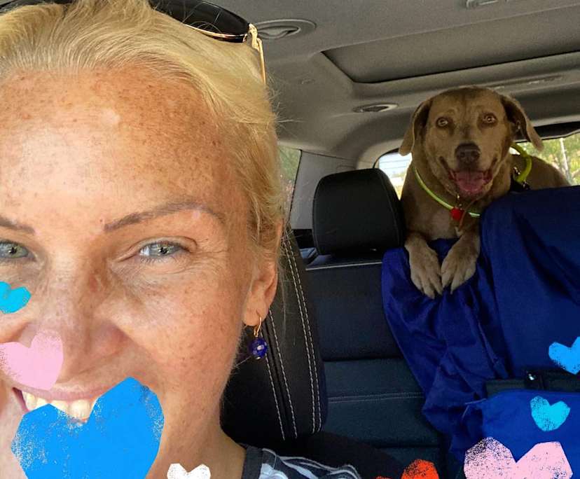 Denise (47), $500, Non-smoker, Have pets, and No children