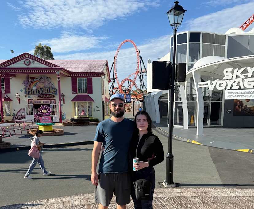 Ciaran (28) and Alana (25), $650, 