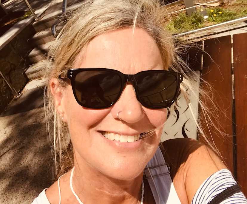 Dani (47), $400, Non-smoker, No pets, and No children