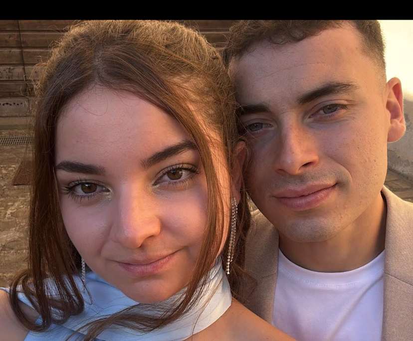 Francesca (24) and Salvatore (24), $600, 