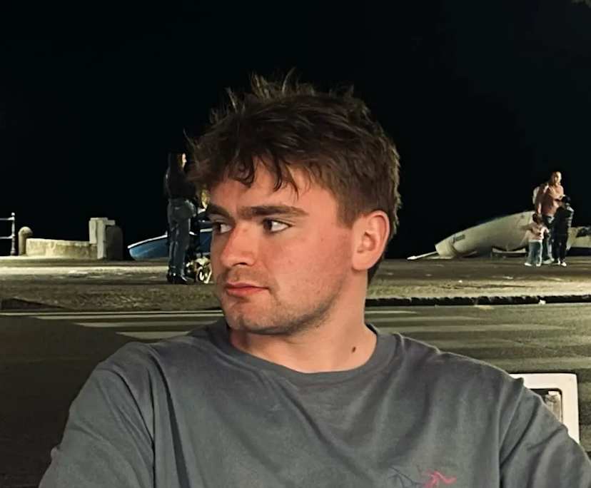 Fionn McGarvey (25), $700, 