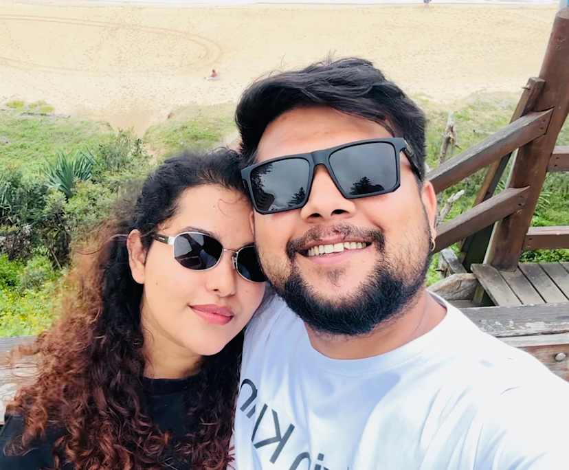 Arshiya (26) and Sabin (26), $350, 