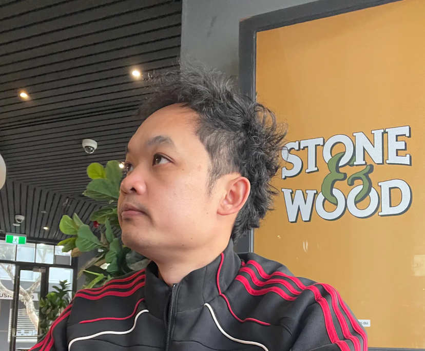 Chisanupong Peter