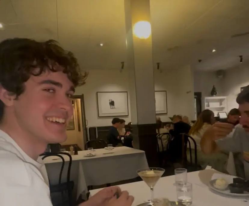 Jay (22), $350, LGBTQIA+, Non-smoker, No pets, and No children