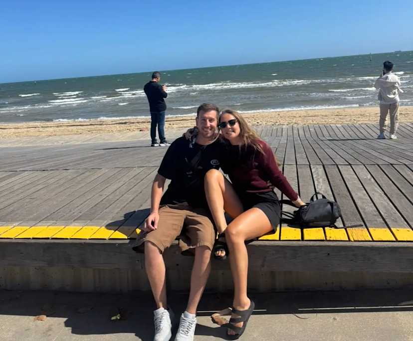 Constanza & Joaquin Valenzuela