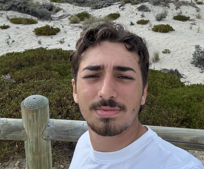 Jacopo Ciclamino (21), $250, 