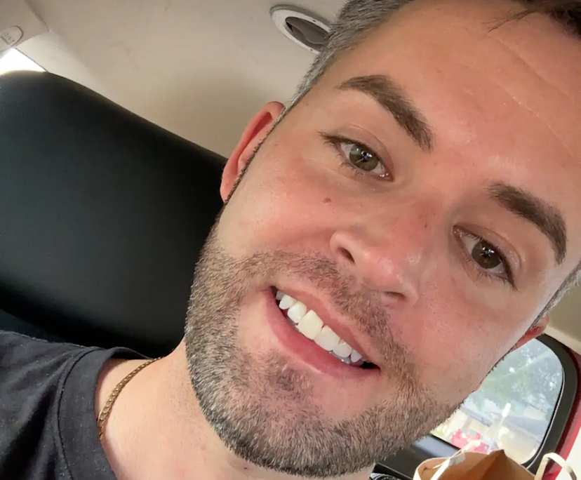 Daniel (36), $300, No pets, Non-smoker, No children, and LGBTQIA+