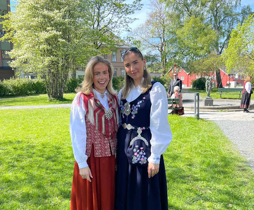 Tonje & Ingrid