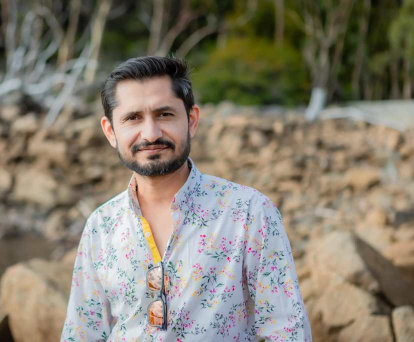 Faisal & Kshmala