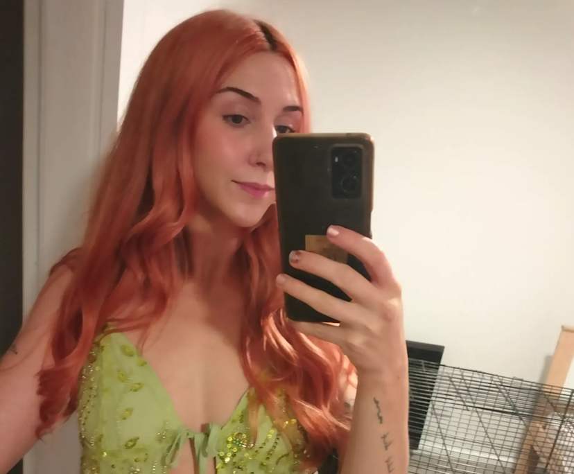 Ashley Jordan (32), $250, LGBTQIA+, Non-smoker, No pets, and No children