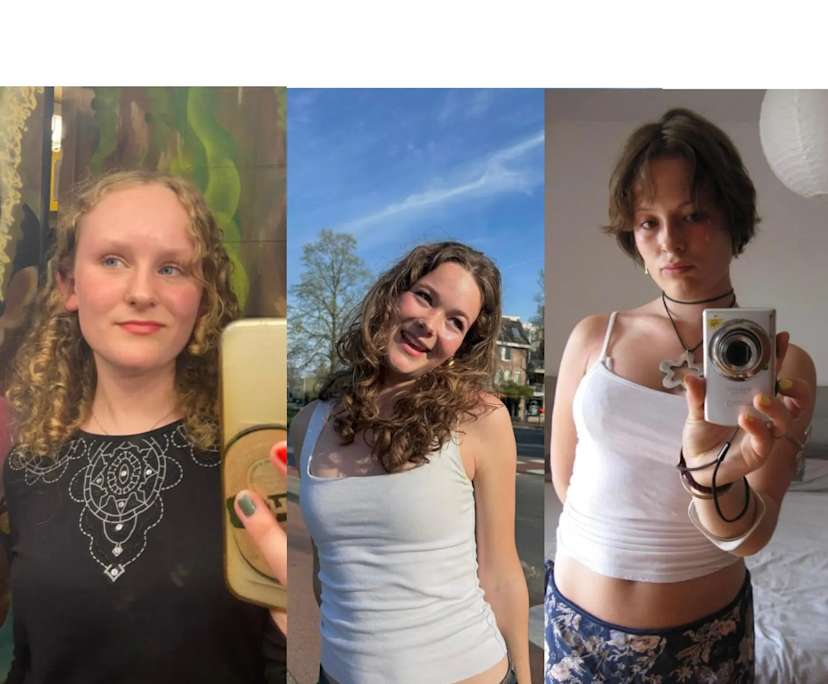 Milla, Zenne & Eline
