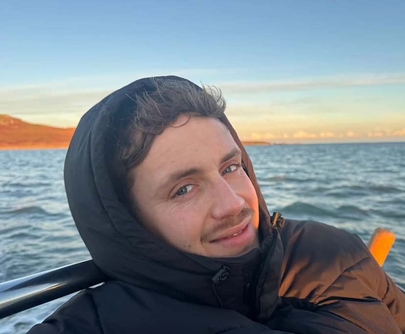 Bent (23) and Nils (22), $375, 