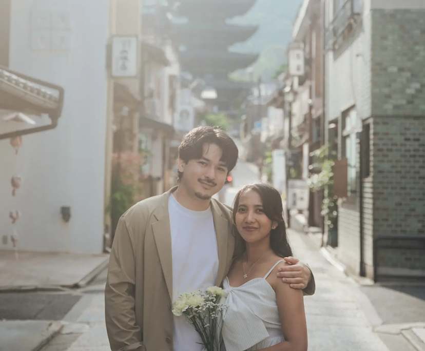 Ayunda & Barnabas