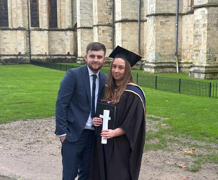 Sam (24) and Macey (22), $400, No pets, Non-smoker, and No children