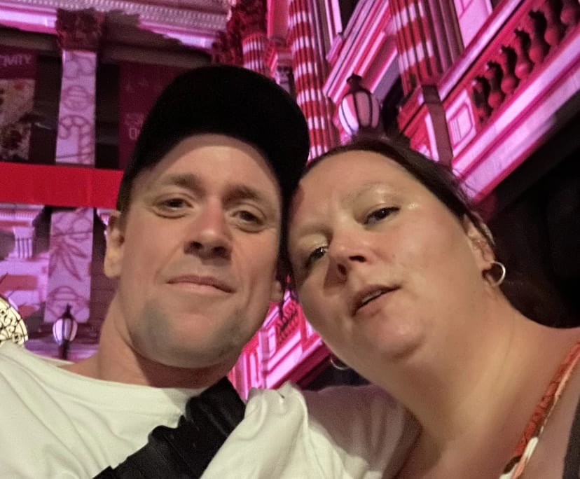 Jimmy & Tammy