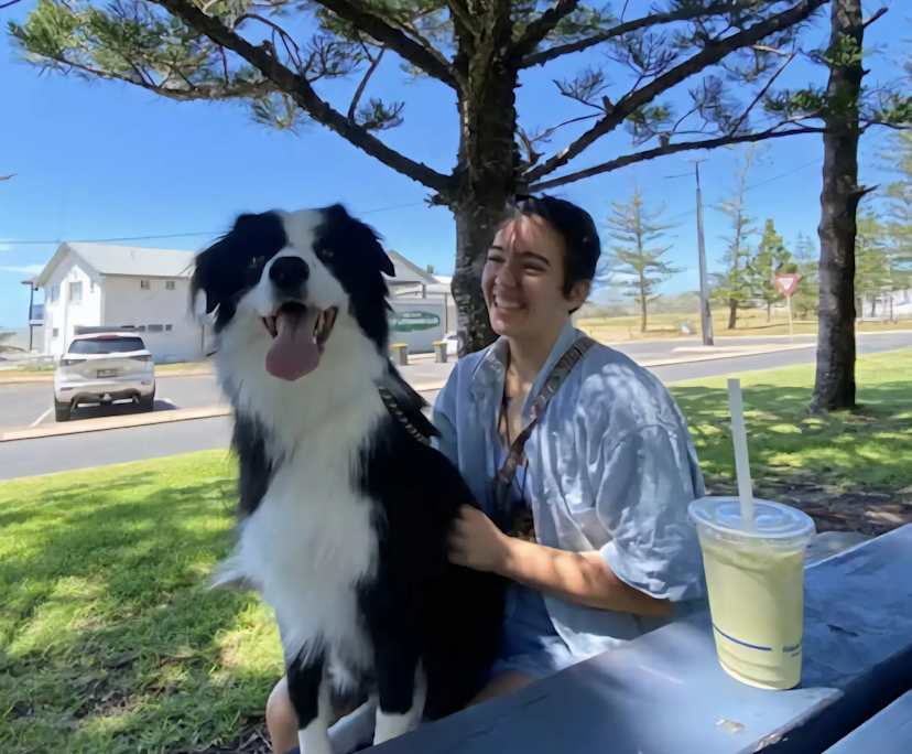 Issy (24), $300, Non-smoker, Have pets, and No children