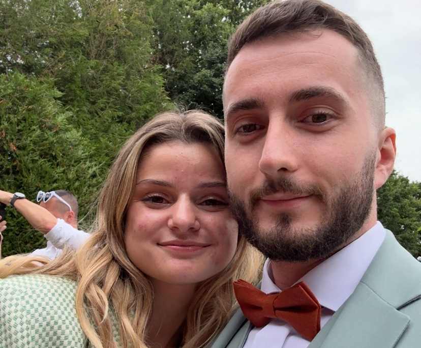 Clément (27) and Erin (23), $550, 