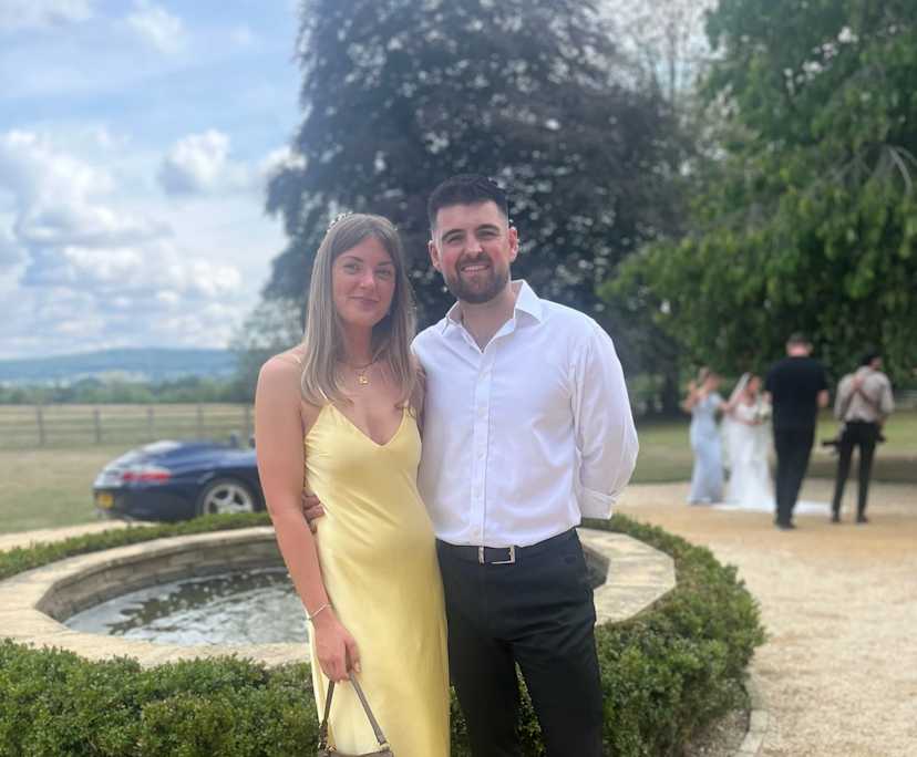 Matt & Holly