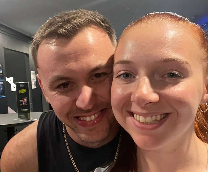 Lucy (24) and Curtis (25), $600, Non-smoker, Have pets, and No children