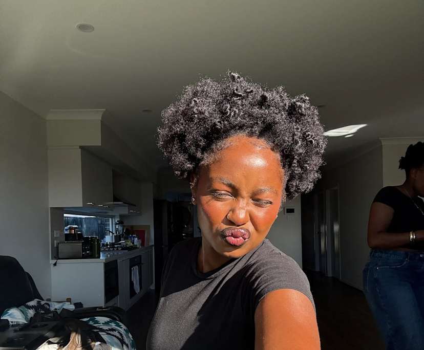 Sharon Nzaumi