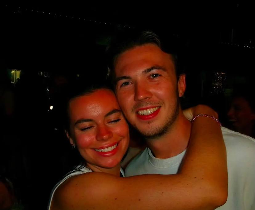 Jarlath Brennan & Emma