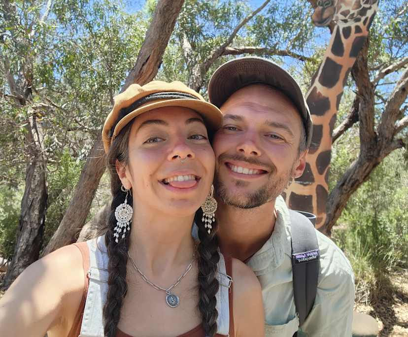 Carlyn (31) and Shaun (32), $400, Non-smoker, No pets, and No children
