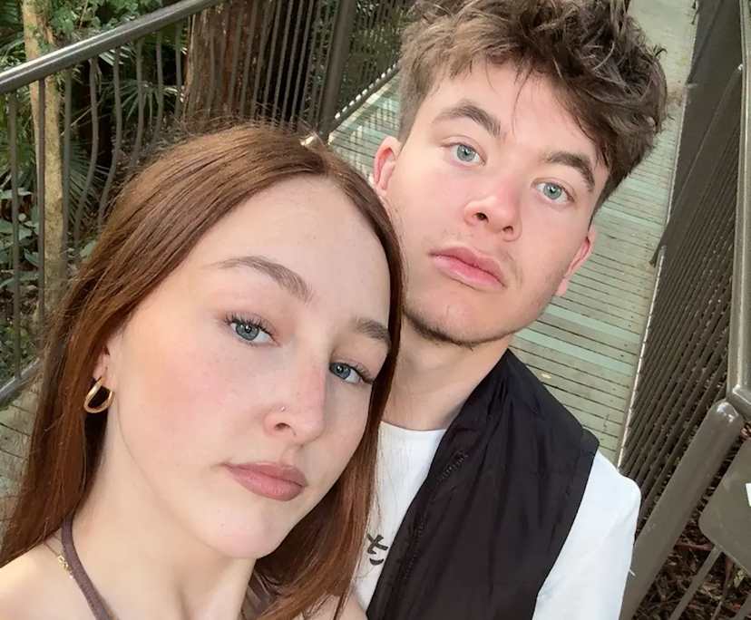 Eve (19) and Jacob (21), $250, Smoker, No pets, and No children