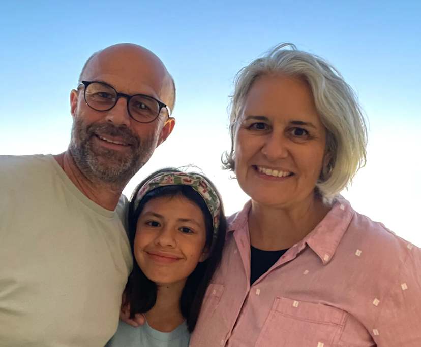 Christopher & Steffi