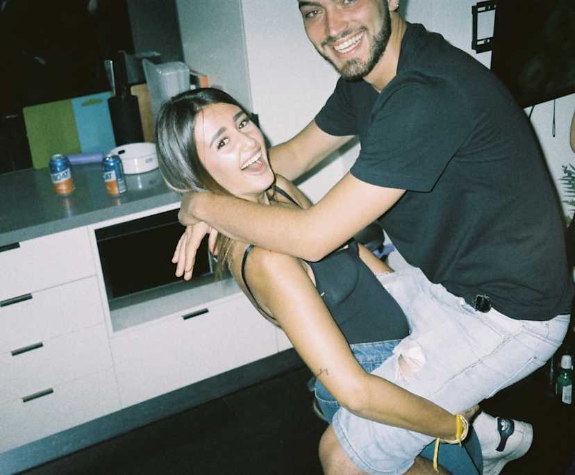 Angelika & Tom