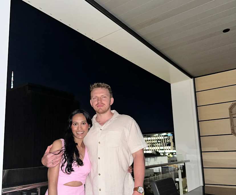 Joel & Bianca