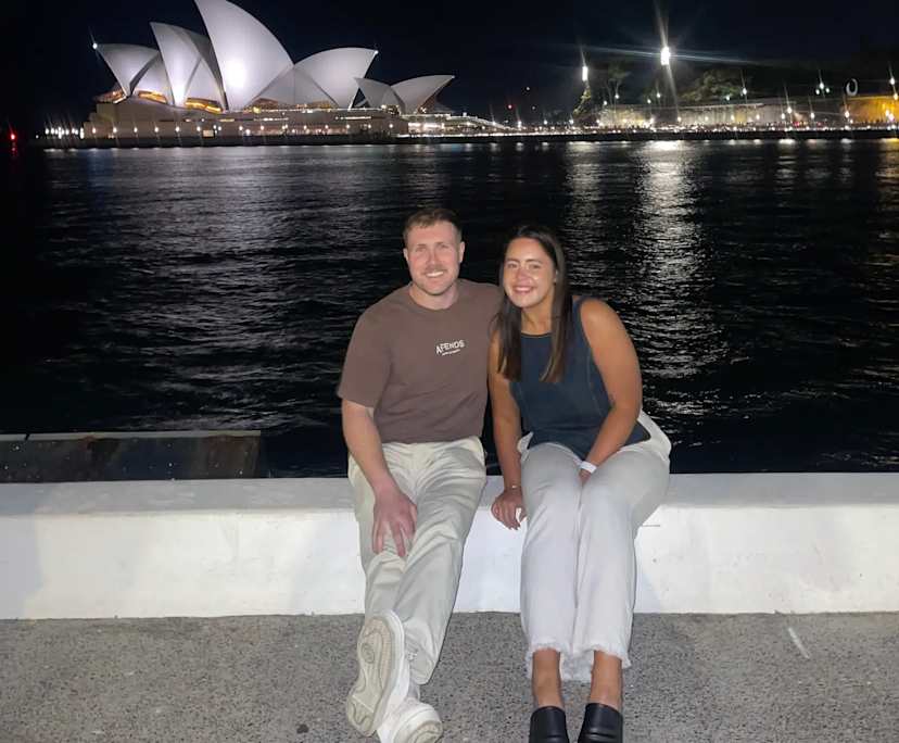 Zhane & Hamish